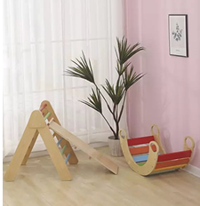MONTESSORI CLIMBING BOARD