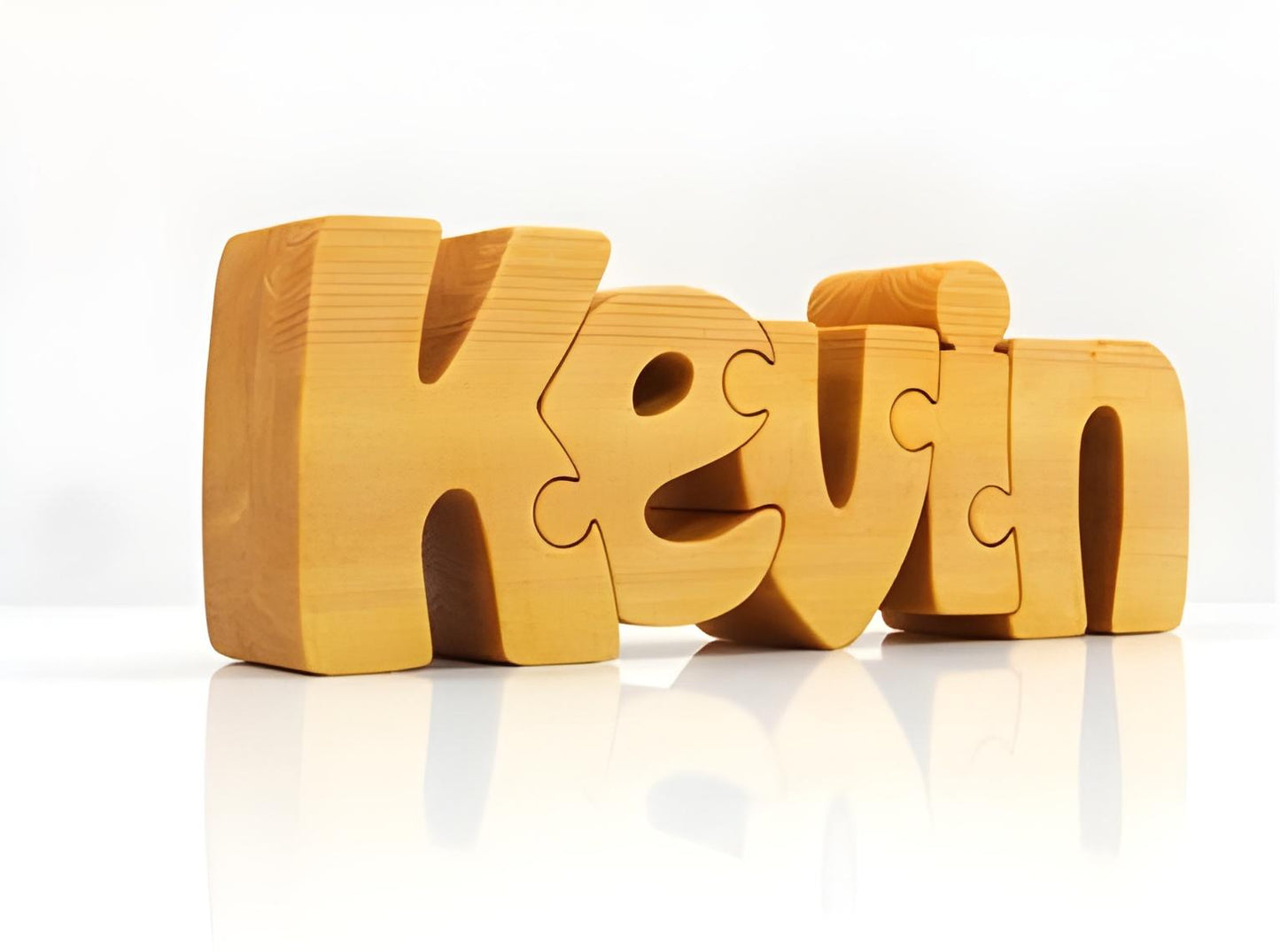 Personalized Wooden Name Puzzle