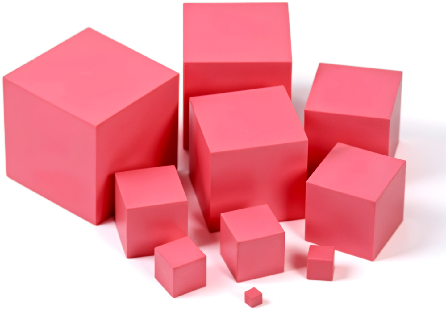 The Pink Tower