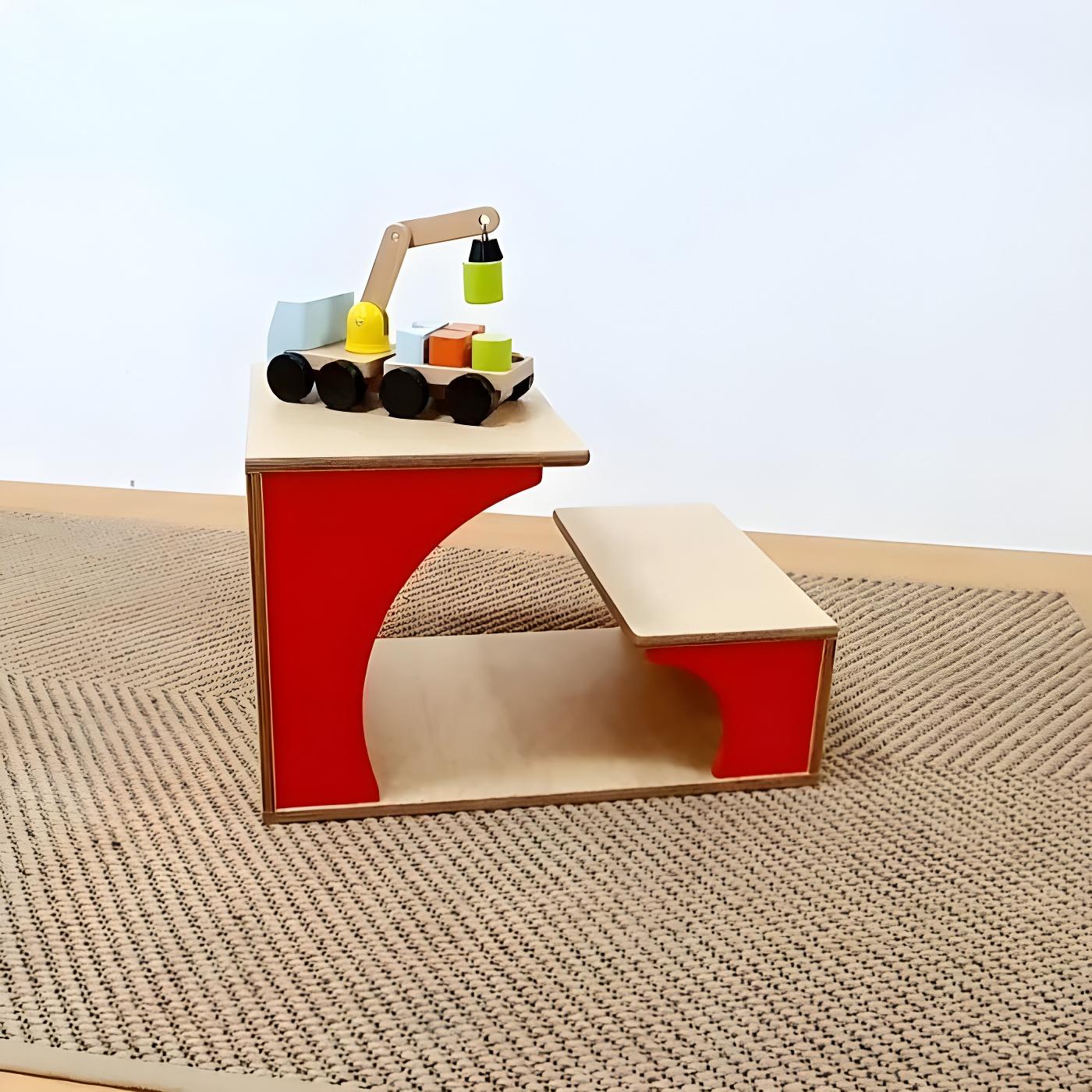 BABY DESK