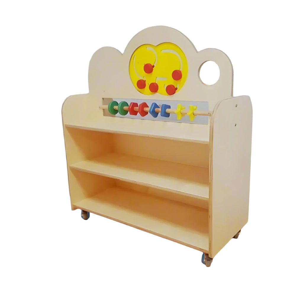 SMALL BABY SHELF