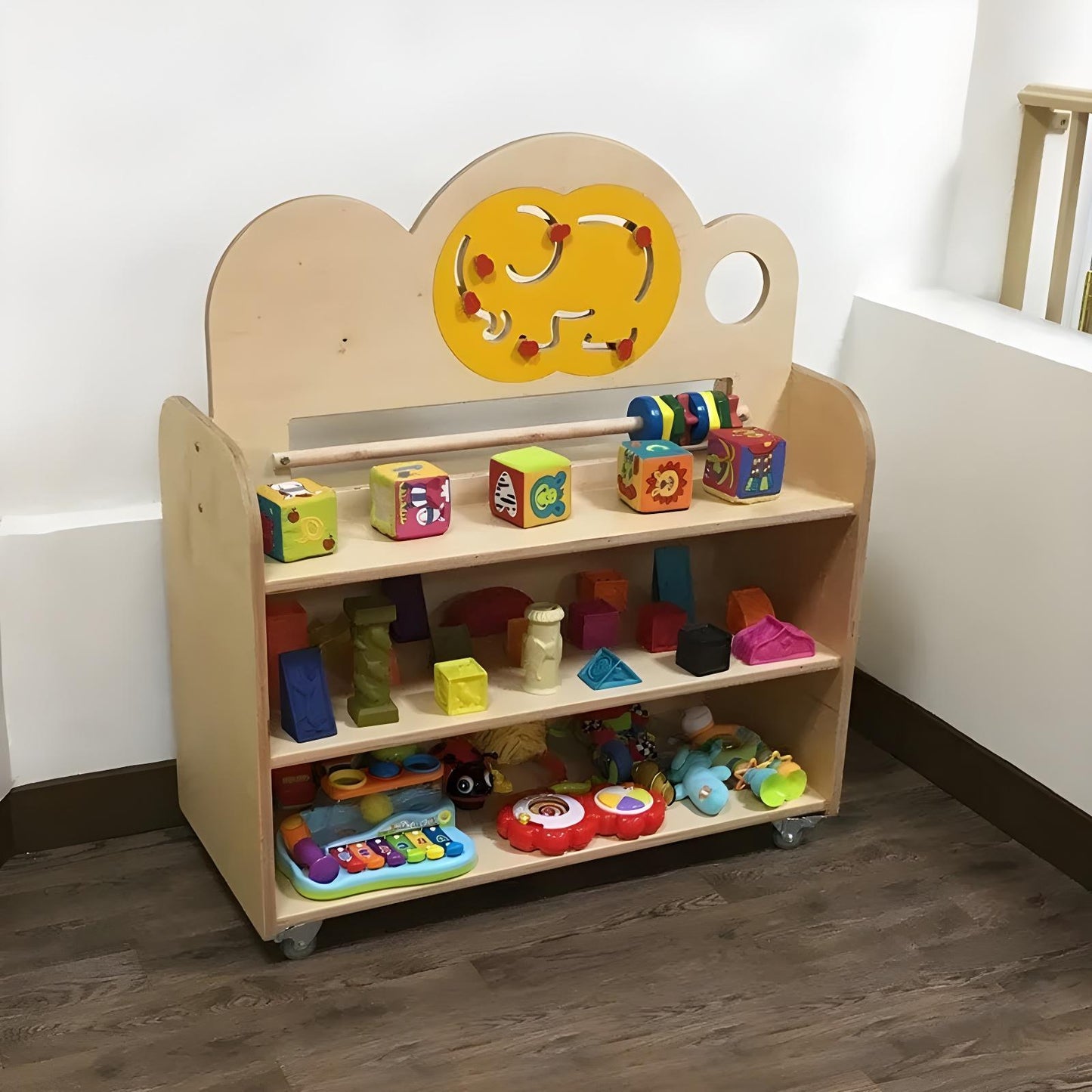 SMALL BABY SHELF