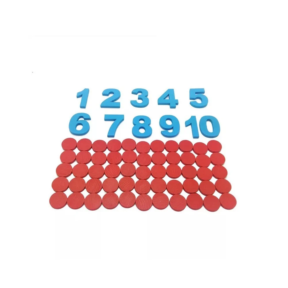 Cards and counters