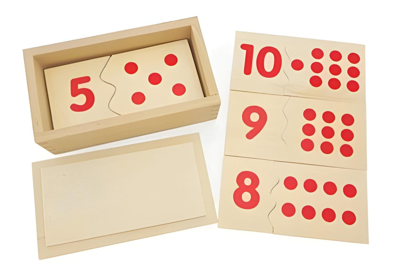 Number cards