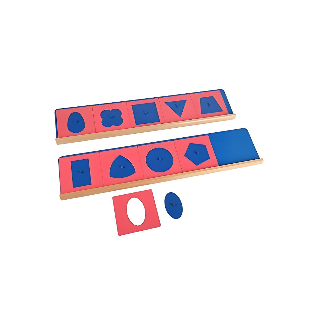 metal inset