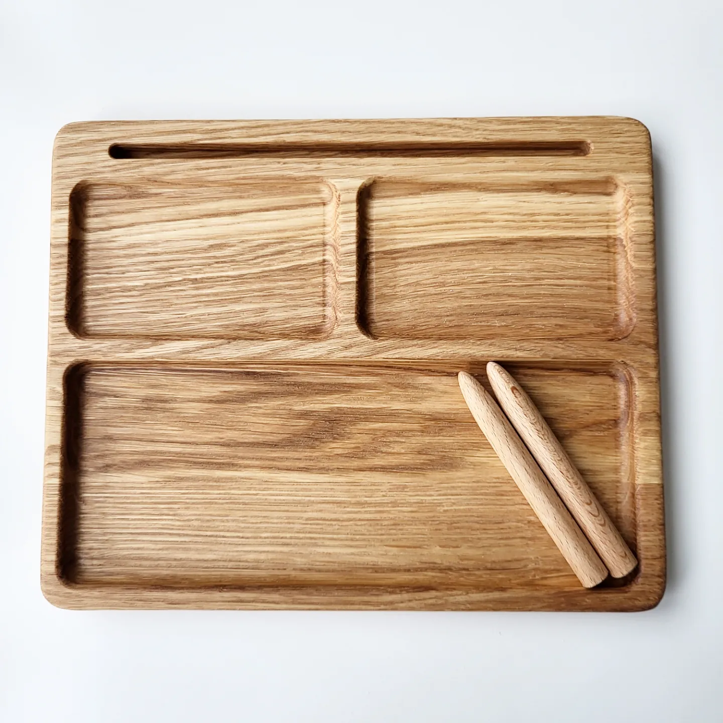 Sand tray with letters cards educational materials for writing