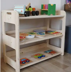 Home shelves