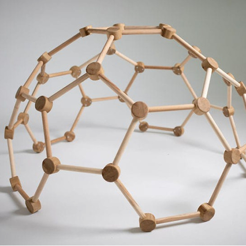 CLIMBING DOME