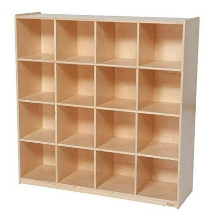 16 storage units