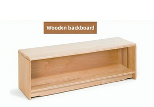 wooden backboard 2