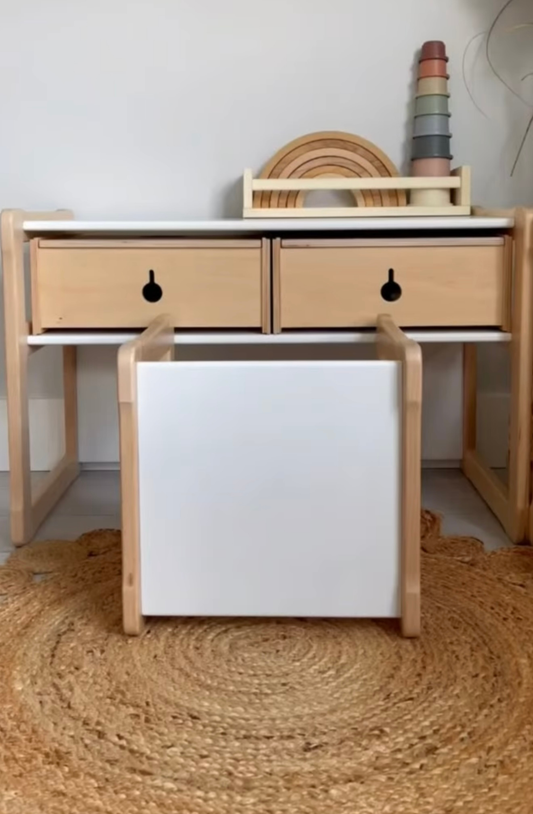 Kids Study Desk & Chair Set