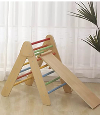 MONTESSORI  CLIMBING BOARD