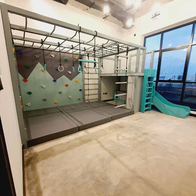 BABY GYM 5