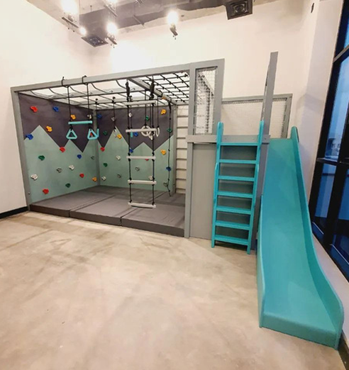 BABY GYM 5