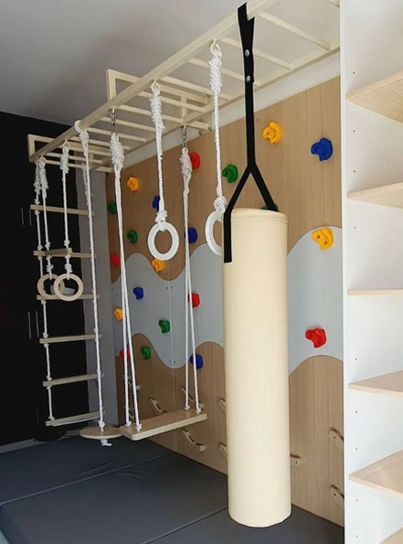 BABY GYM 6