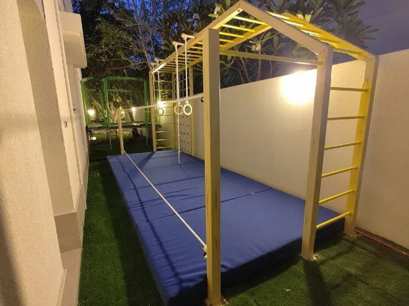 BABY GYM 8
