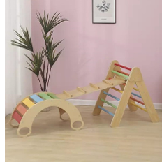 MONTESSORI  CLIMBING BOARD