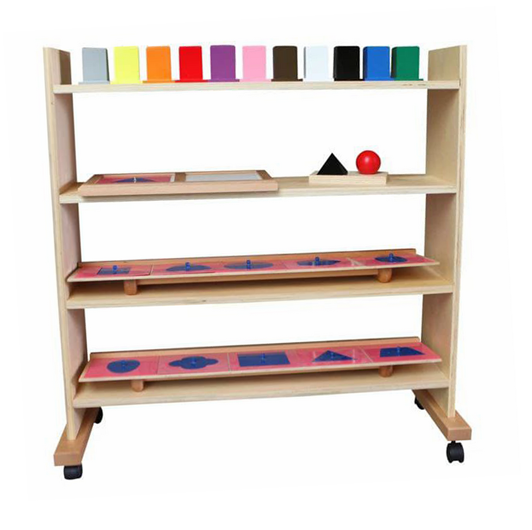 Montessori  shelfe