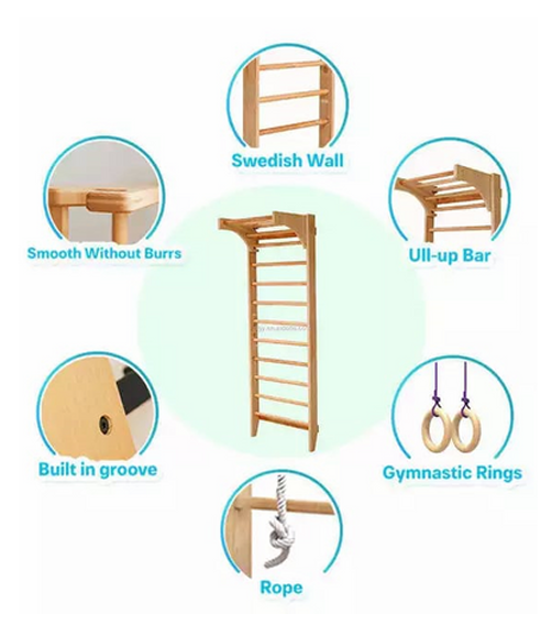 MULTIFUNCTIONAL  LONG RIB FRAME
