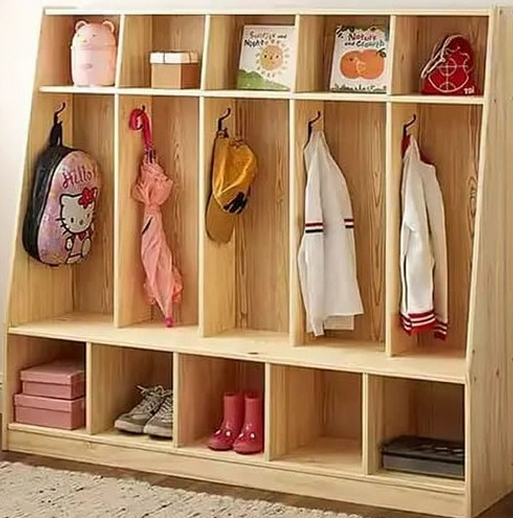 locker 5