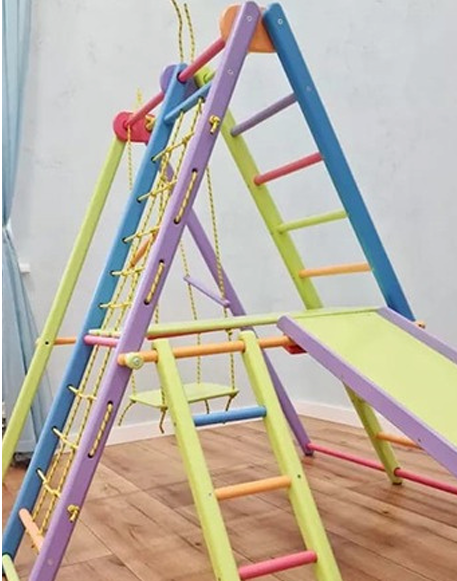 CLIMBING FRAME  KIDS