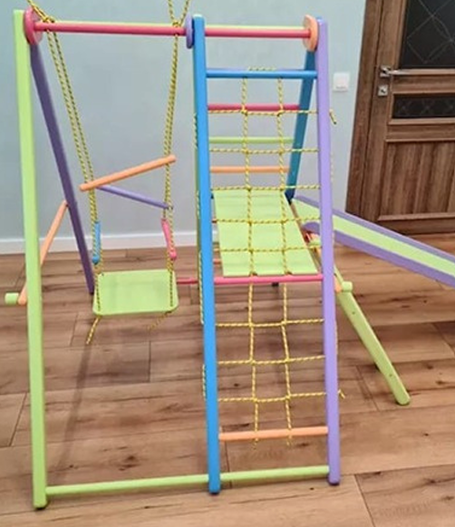 CLIMBING FRAME  KIDS