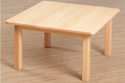 Rectangular table  with chairs