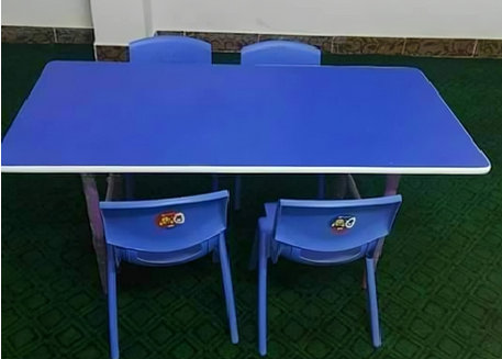 Wooden draw