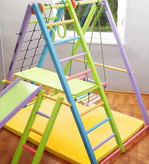 CLIMBING FRAME  KIDS