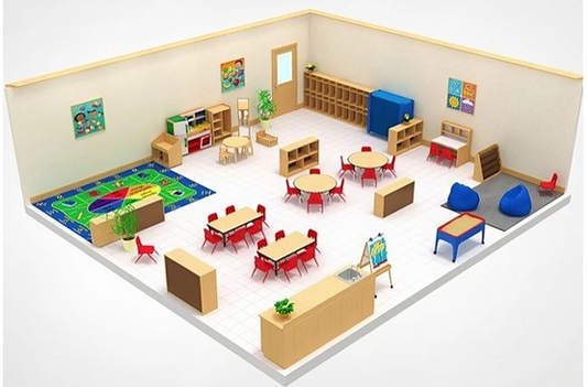 Class room 1
