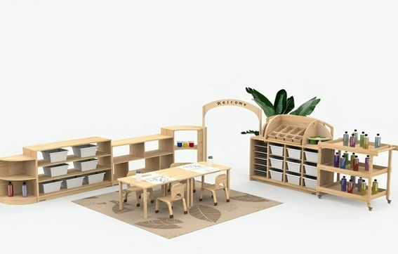 Art area