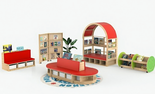 Reading area