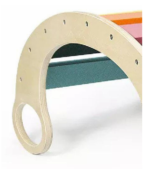 MONTESSORI  ROCKER BOARD