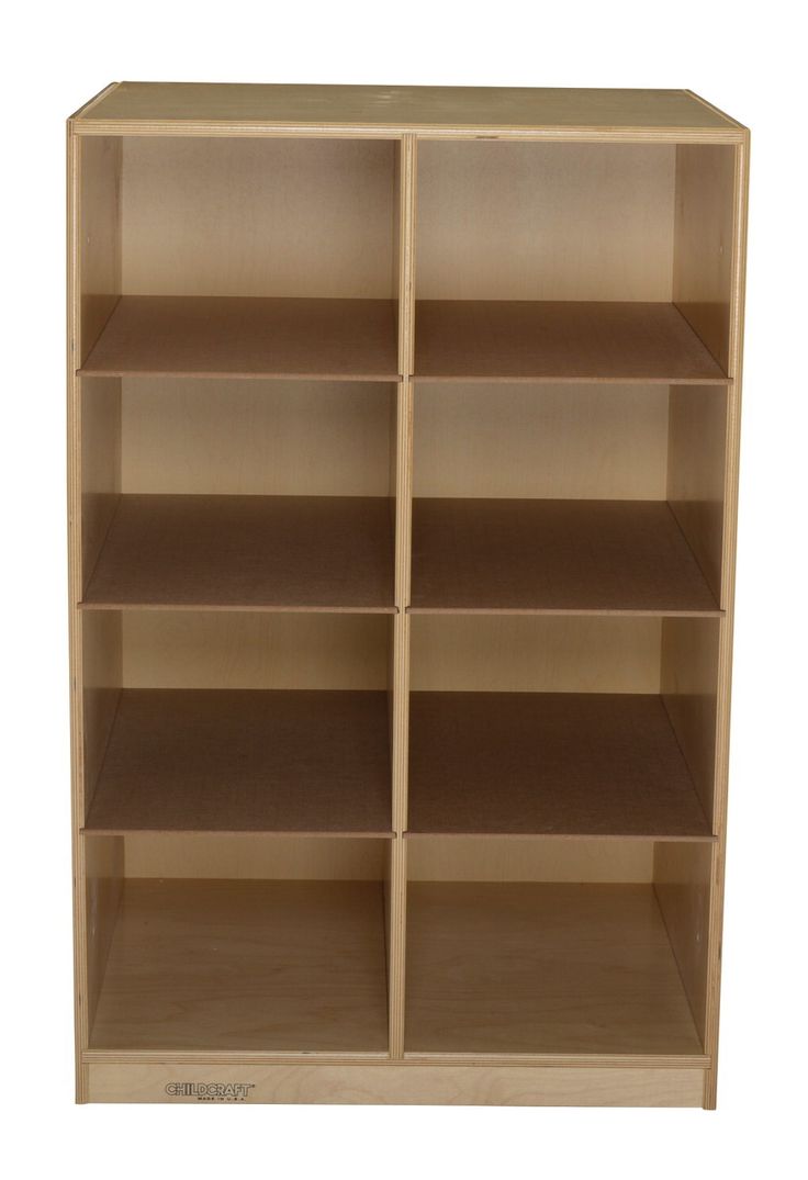 8 storage units