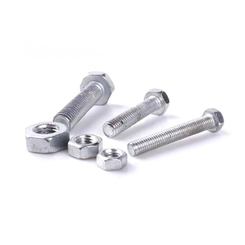 Montessori Wooden Nuts And Bolts Board