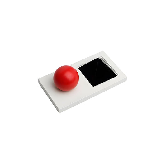 Montessori solids