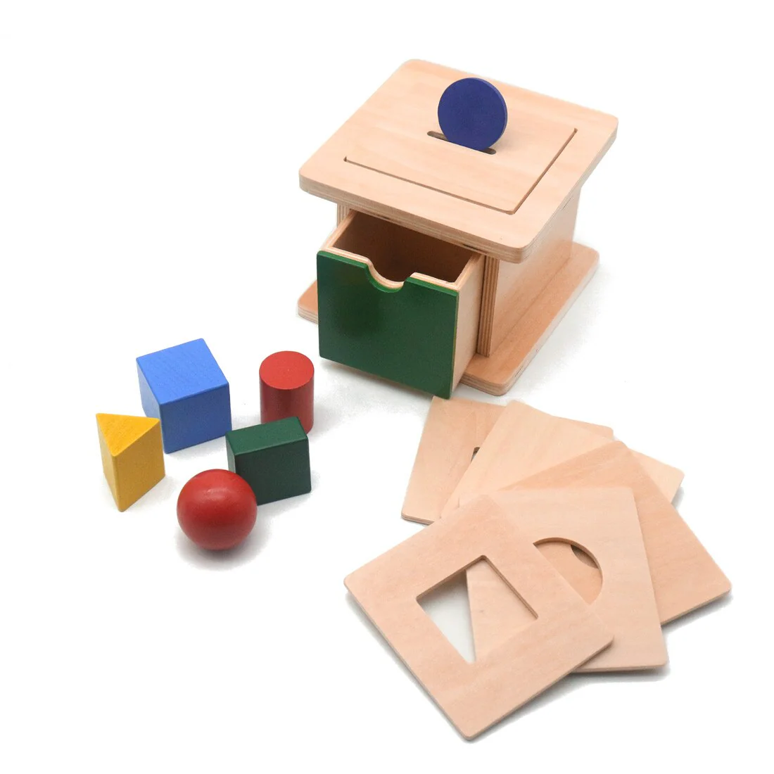 House of solids
