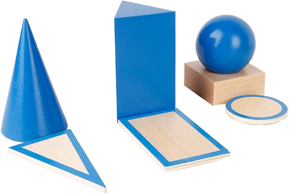 Geometric solids and biases