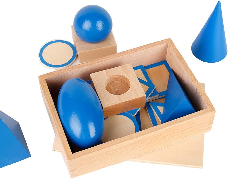 Geometric solids and biases