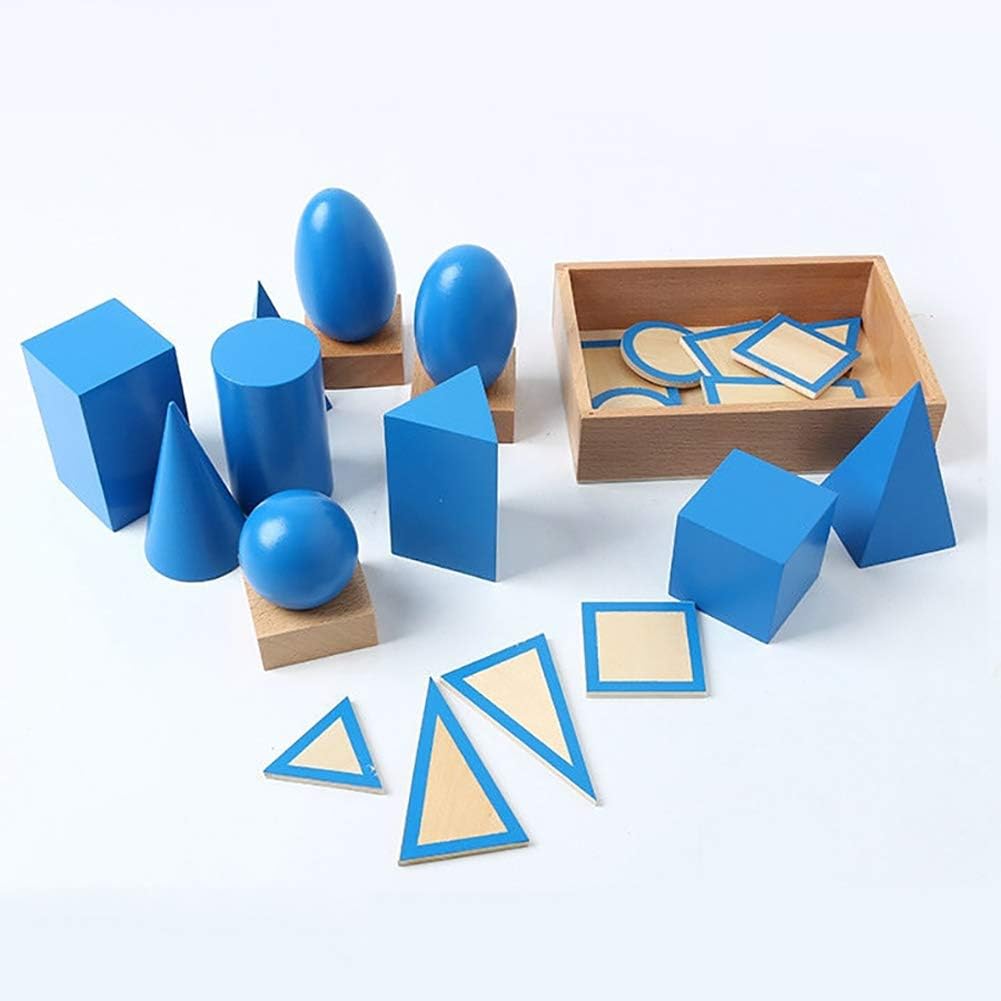 Geometric solids and biases