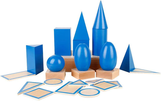 Geometric solids and biases