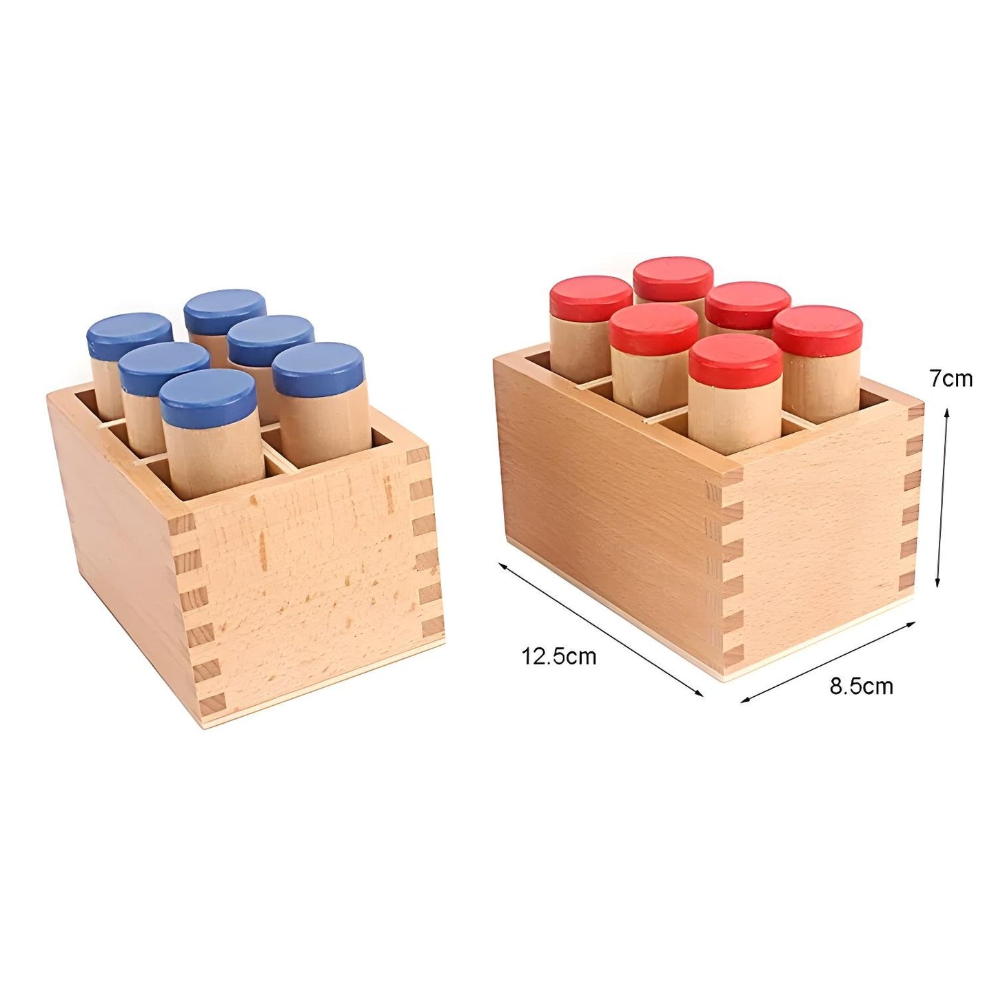 sound cylinders