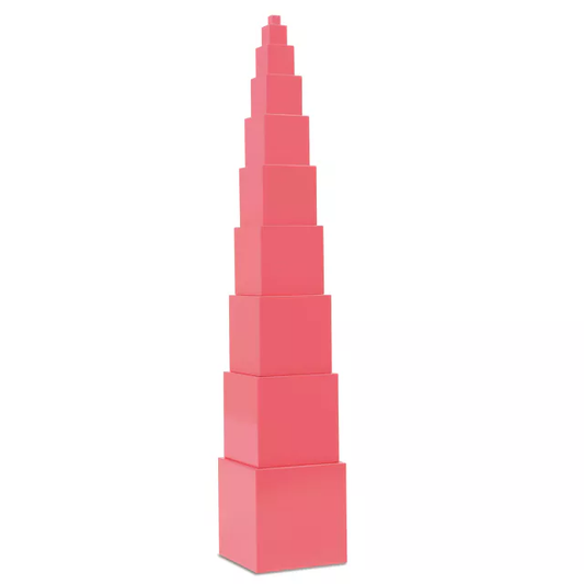 The Pink Tower