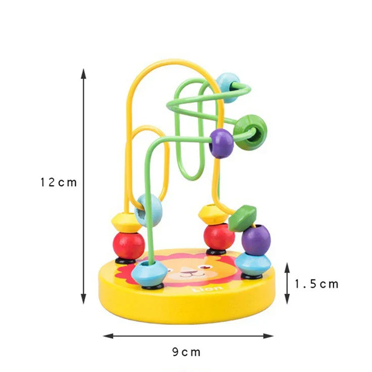 Wooden Montessori Toys for Kids