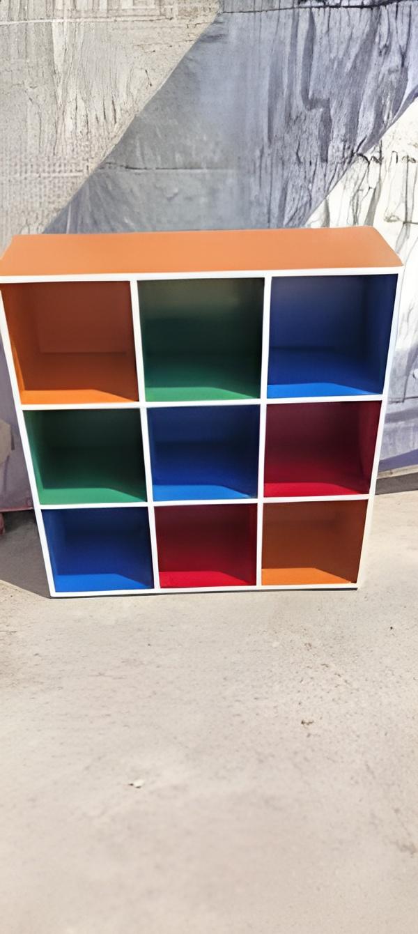 9 storage units