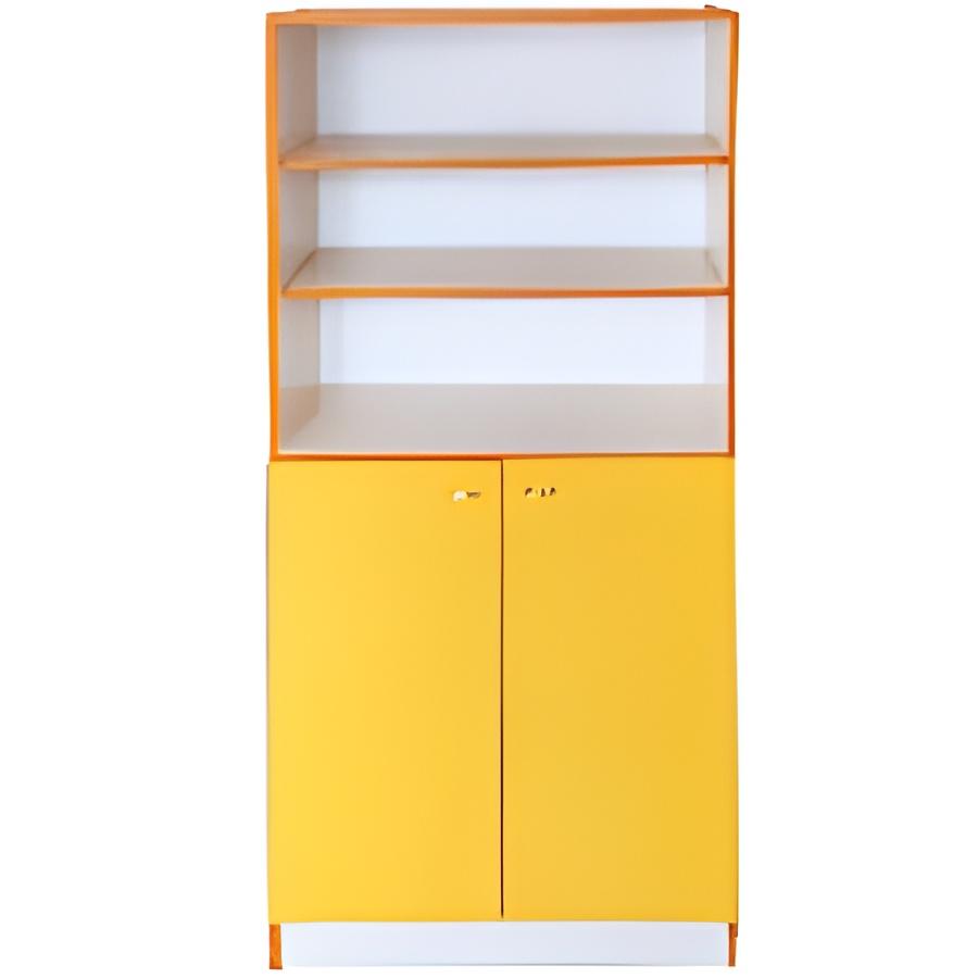 Big lockers  with doors