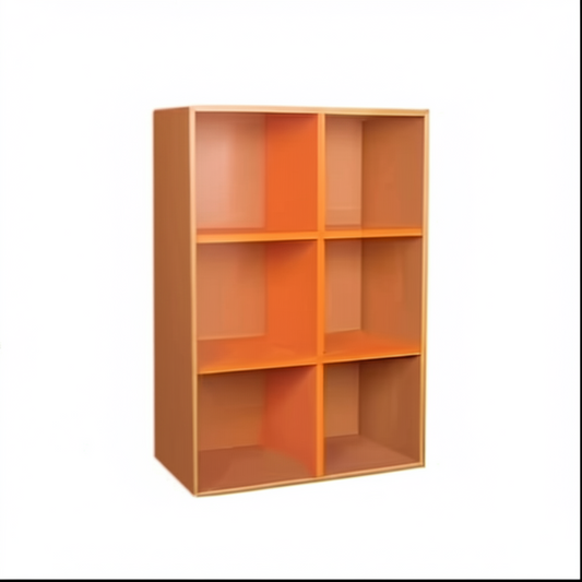 6 storage units