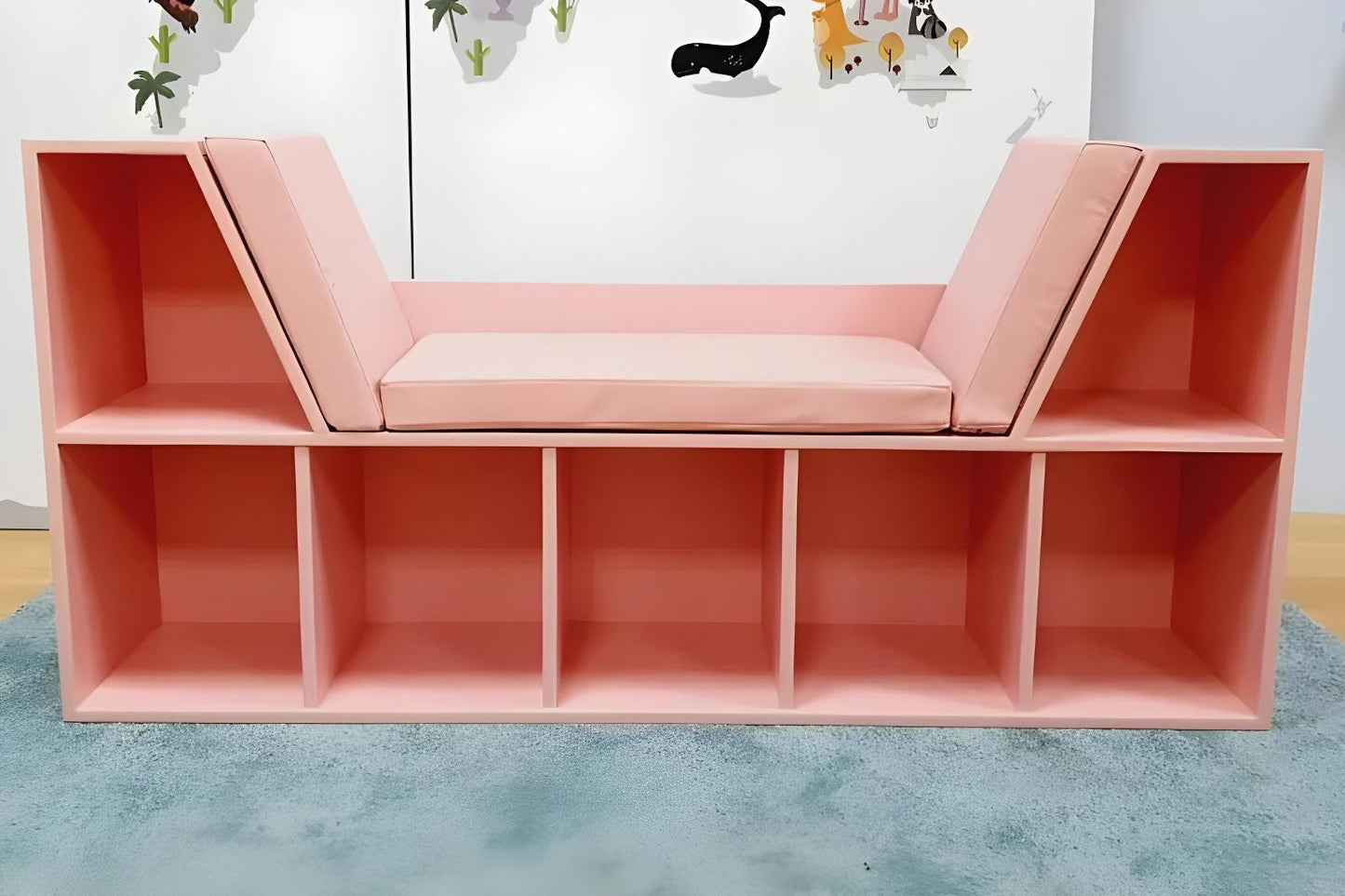 BOOK CORNER
