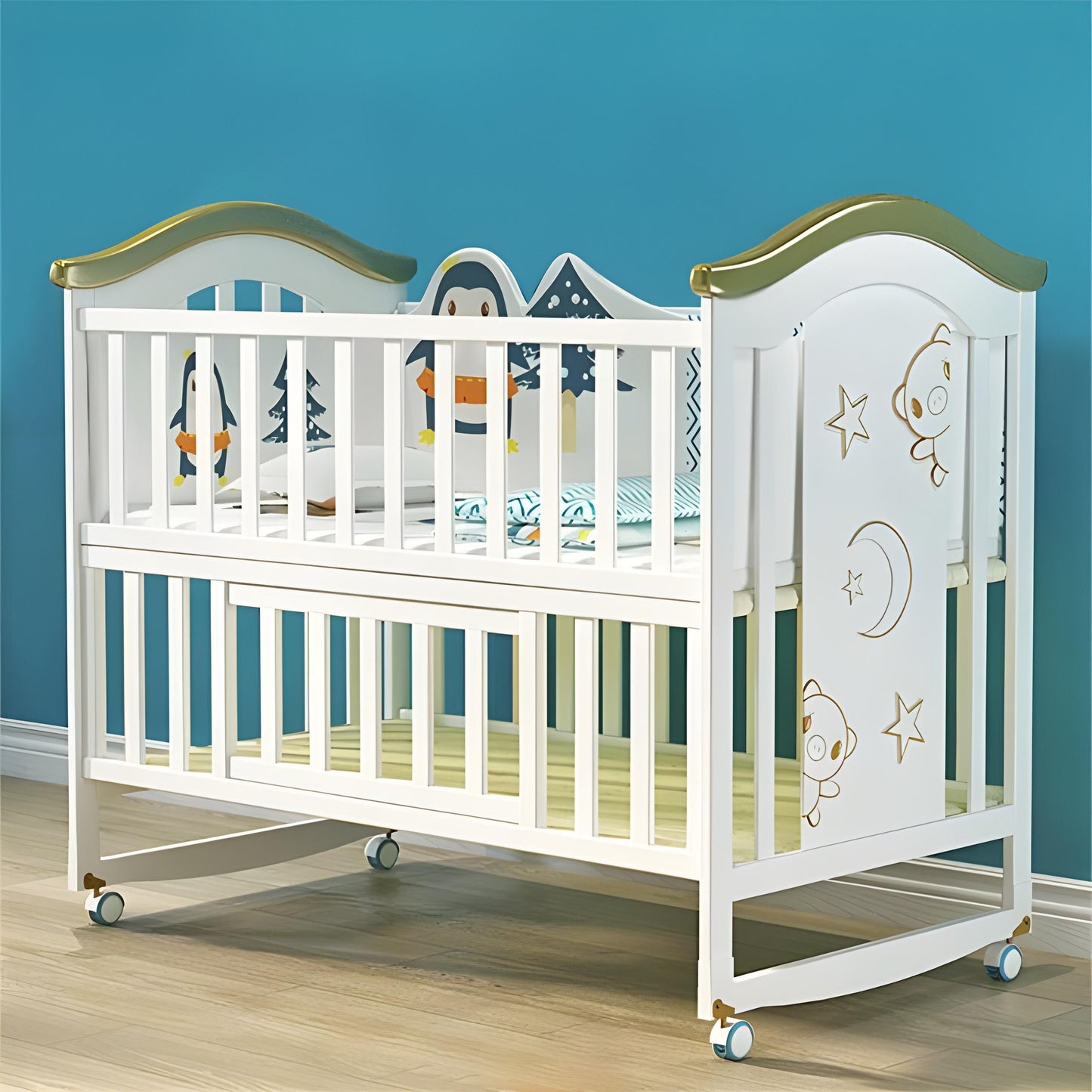 BABY BED