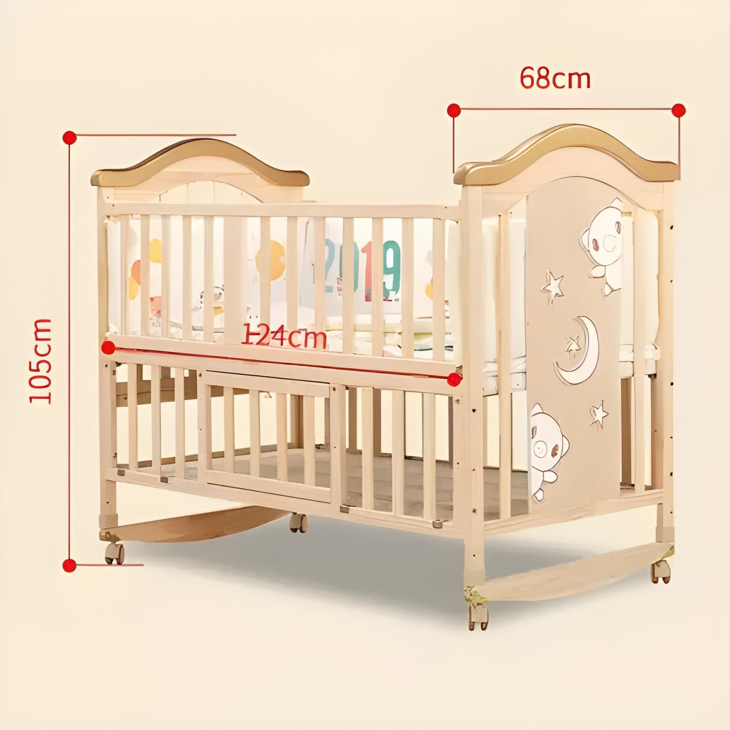 BABY BED